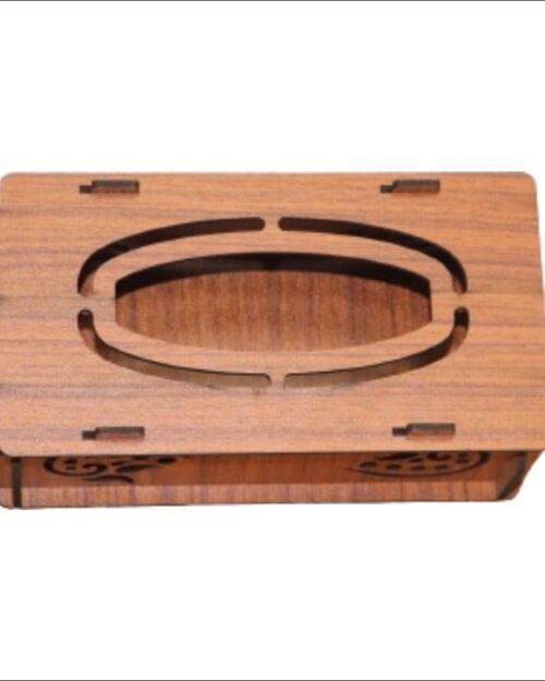 Handmade Wood Tissue Paper