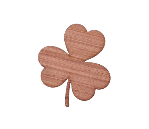 Flower Shape Cutouts