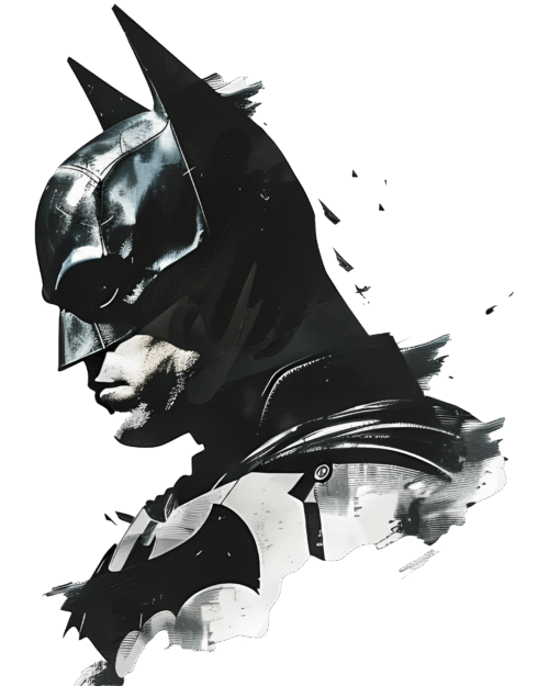 Batman Fridge Magnet