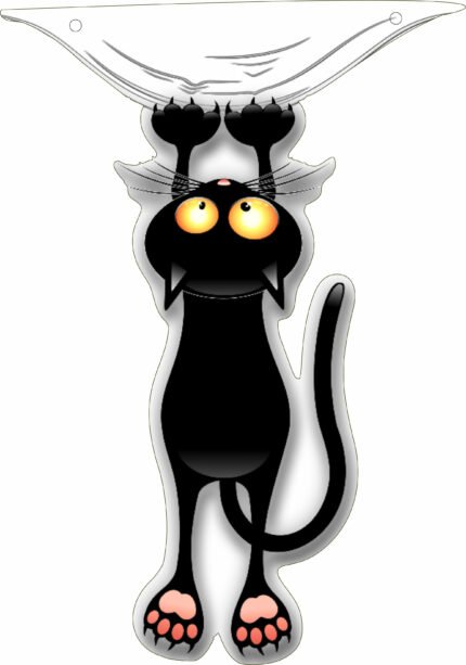 Cat Wall Hanging