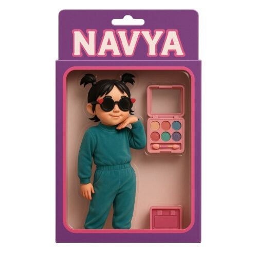 custom kids fridge magnet with photo